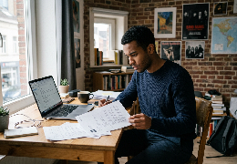 Le Guide Ultime pour Créer un CV Impressionnant : Astuces d’Impression Incluses