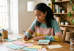 5 Astuces pour Optimiser tes Révisions avec des Flash Cards